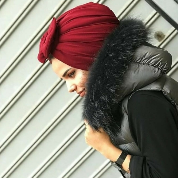 Bonnet cap - Picture 2 of 2